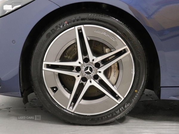 Used Mercedes-Benz C Class 2024 for sale - 77075143: Photo 6