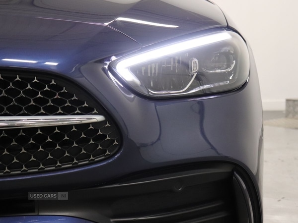 Used Mercedes-Benz C Class 2024 for sale - 77075143: Photo 7