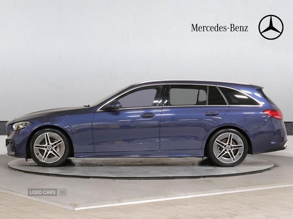 Used Mercedes-Benz C Class 2024 for sale - 77075143: Photo 9