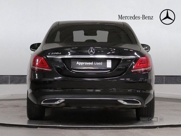 Used Mercedes-Benz C Class 2019 for sale - 77121088: Photo 13