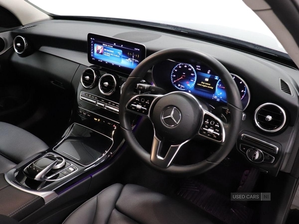 Used Mercedes-Benz C Class 2019 for sale - 77121088: Photo 14