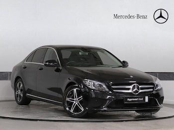 Mercedes-Benz C Class feature image