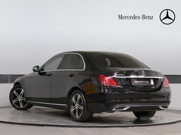 Used Mercedes-Benz C Class 2019 for sale - 77121088: Photo 2