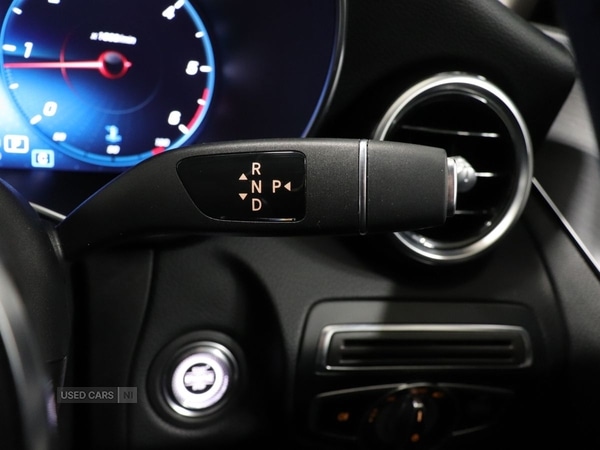 Used Mercedes-Benz C Class 2019 for sale - 77121088: Photo 21