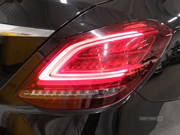 Used Mercedes-Benz C Class 2019 for sale - 77121088: Photo 25