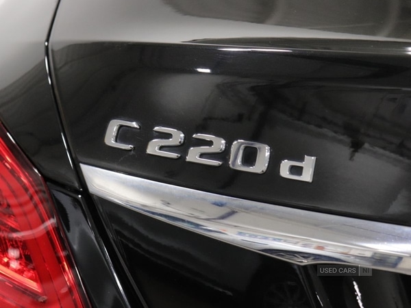 Used Mercedes-Benz C Class 2019 for sale - 77121088: Photo 26