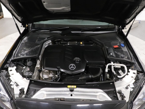 Used Mercedes-Benz C Class 2019 for sale - 77121088: Photo 27