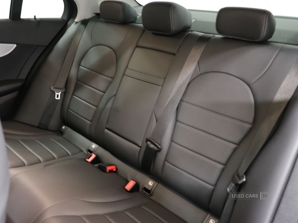 Used Mercedes-Benz C Class 2019 for sale - 77121088: Photo 30