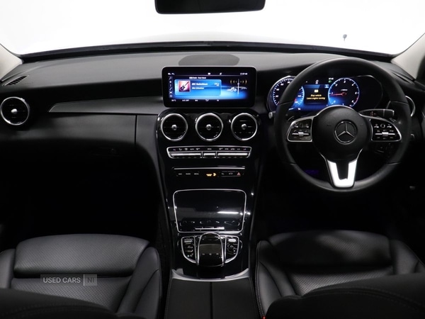Used Mercedes-Benz C Class 2019 for sale - 77121088: Photo 31