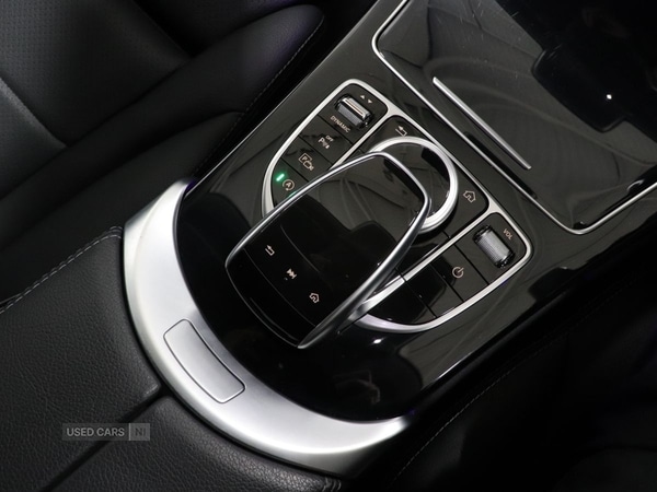 Used Mercedes-Benz C Class 2019 for sale - 77121088: Photo 34