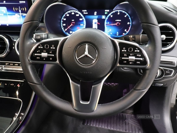 Used Mercedes-Benz C Class 2019 for sale - 77121088: Photo 35