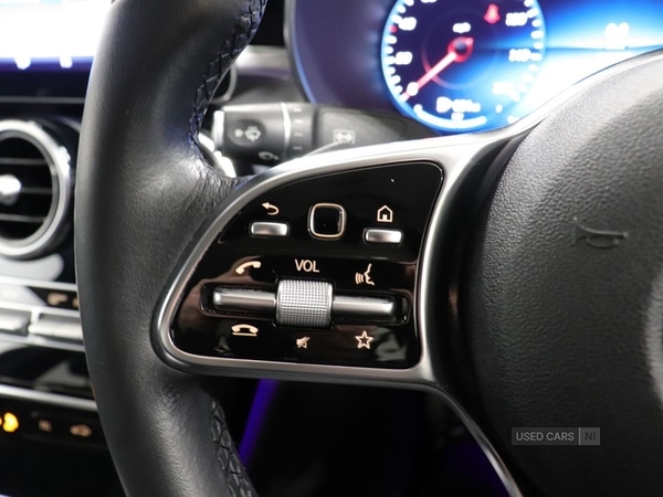 Used Mercedes-Benz C Class 2019 for sale - 77121088: Photo 36