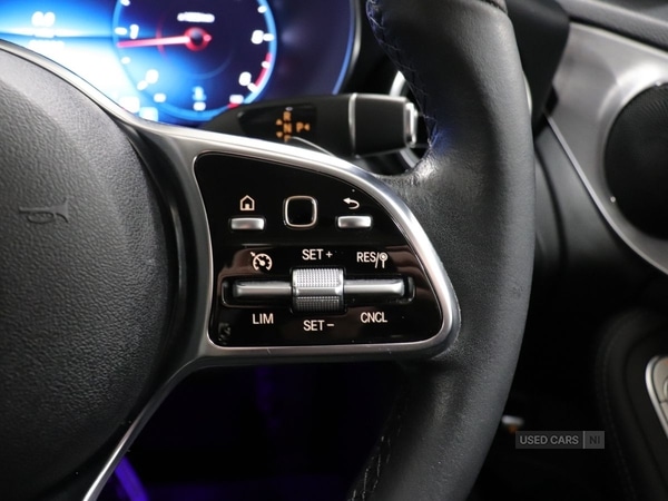 Used Mercedes-Benz C Class 2019 for sale - 77121088: Photo 37