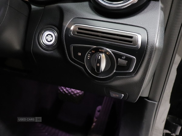 Used Mercedes-Benz C Class 2019 for sale - 77121088: Photo 38