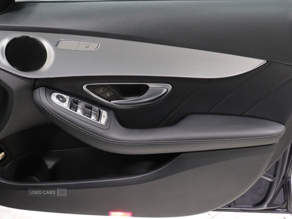 Used Mercedes-Benz C Class 2019 for sale - 77121088: Photo 39