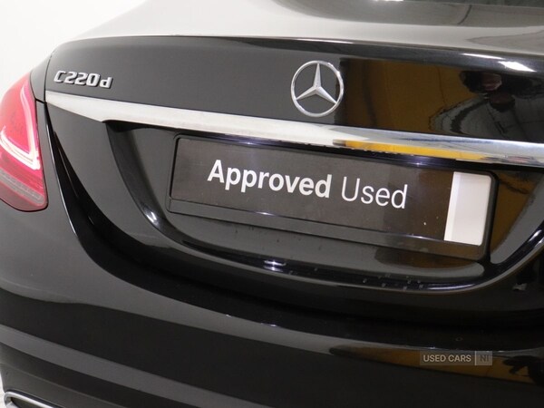 Used Mercedes-Benz C Class 2019 for sale - 77121088: Photo 40