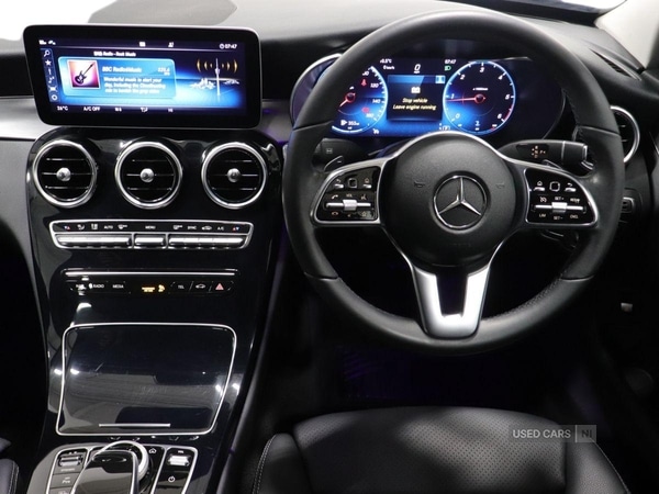 Used Mercedes-Benz C Class 2019 for sale - 77121088: Photo 5