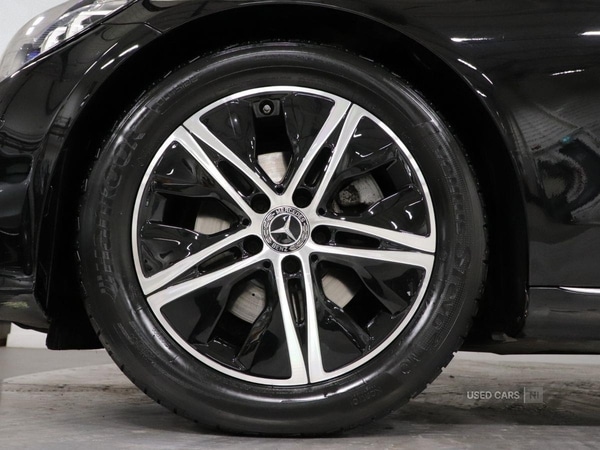 Used Mercedes-Benz C Class 2019 for sale - 77121088: Photo 6