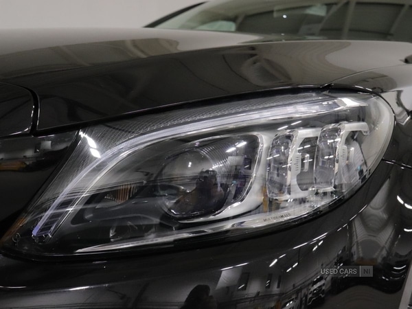 Used Mercedes-Benz C Class 2019 for sale - 77121088: Photo 7