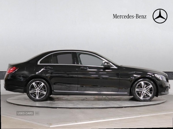 Used Mercedes-Benz C Class 2019 for sale - 77121088: Photo 8