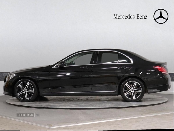 Used Mercedes-Benz C Class 2019 for sale - 77121088: Photo 9