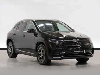 Used Mercedes-Benz EQA 2021 for sale - 74966140: Photo