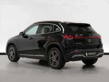Used Mercedes-Benz EQA 2021 for sale - 74966140: Photo