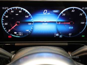 Used Mercedes-Benz EQA 2021 for sale - 74966140: Photo