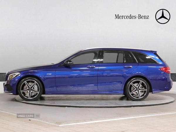 Used Mercedes-Benz C Class 2018 for sale - 78136662: Photo 10