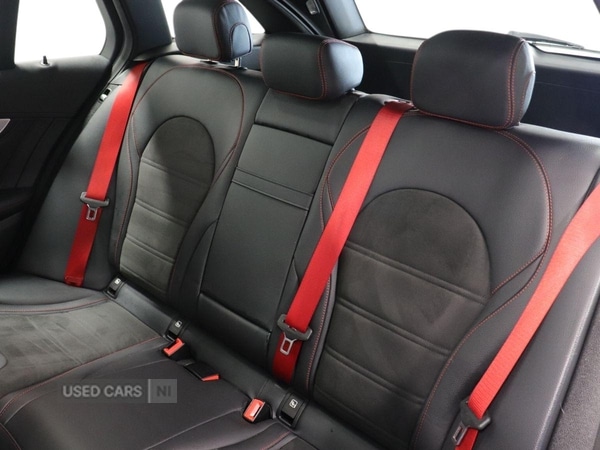 Used Mercedes-Benz C Class 2018 for sale - 78136662: Photo 11