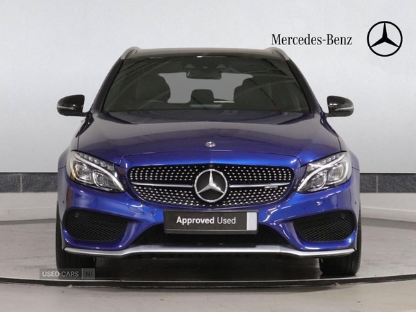 Used Mercedes-Benz C Class 2018 for sale - 78136662: Photo 13