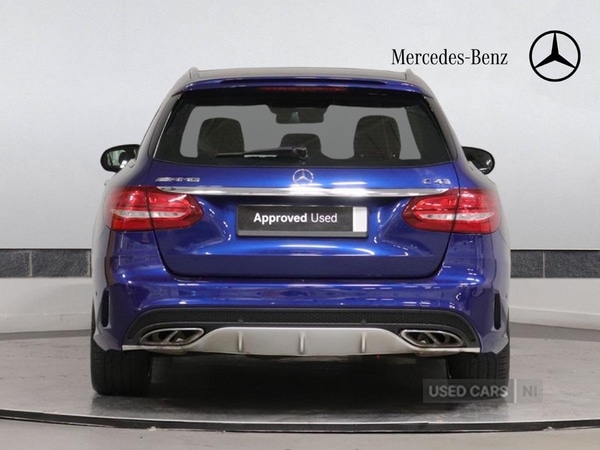 Used Mercedes-Benz C Class 2018 for sale - 78136662: Photo 14