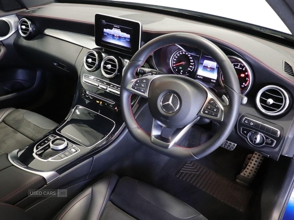 Used Mercedes-Benz C Class 2018 for sale - 78136662: Photo 15