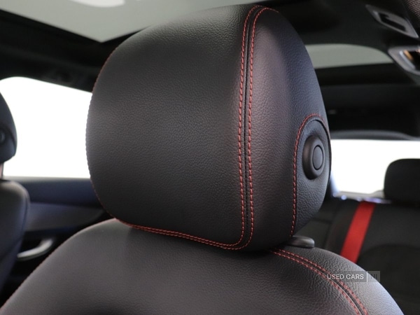 Used Mercedes-Benz C Class 2018 for sale - 78136662: Photo 16