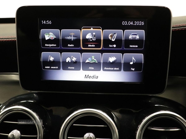 Used Mercedes-Benz C Class 2018 for sale - 78136662: Photo 17