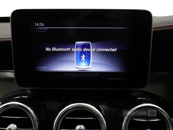 Used Mercedes-Benz C Class 2018 for sale - 78136662: Photo 18