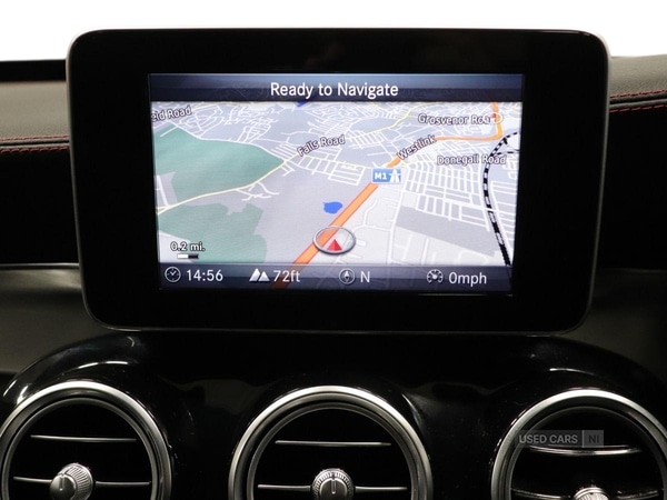 Used Mercedes-Benz C Class 2018 for sale - 78136662: Photo 19