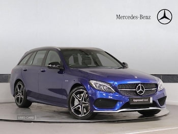 Used Mercedes-Benz C Class 2018 for sale - 78136662: Photo