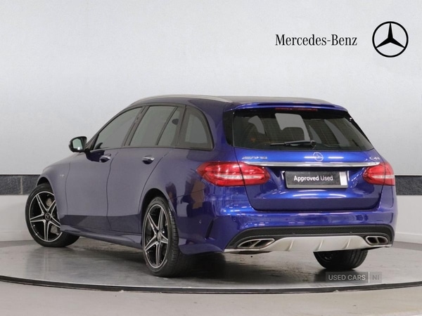 Used Mercedes-Benz C Class 2018 for sale - 78136662: Photo 2