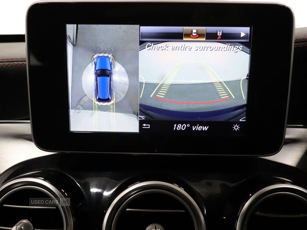 Used Mercedes-Benz C Class 2018 for sale - 78136662: Photo 20