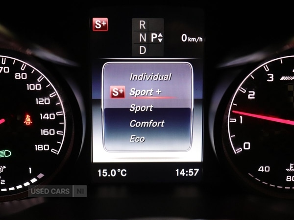 Used Mercedes-Benz C Class 2018 for sale - 78136662: Photo 22