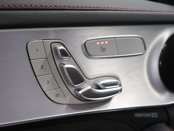 Used Mercedes-Benz C Class 2018 for sale - 78136662: Photo 23