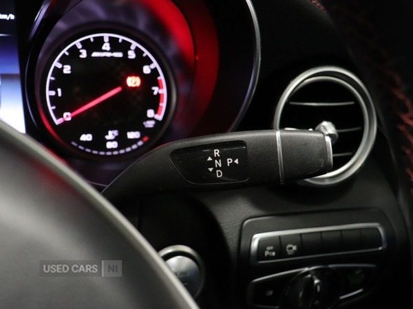 Used Mercedes-Benz C Class 2018 for sale - 78136662: Photo 24