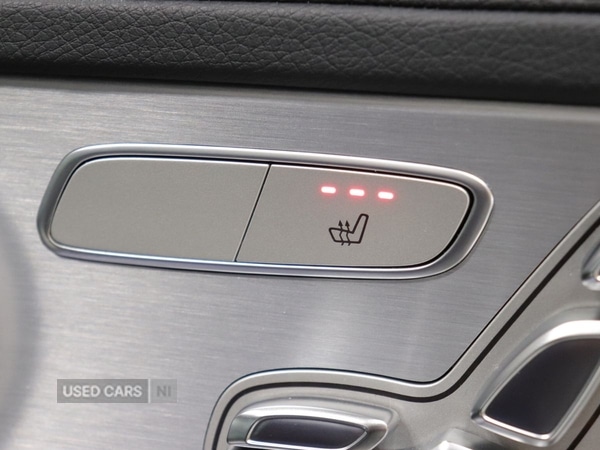 Used Mercedes-Benz C Class 2018 for sale - 78136662: Photo 25