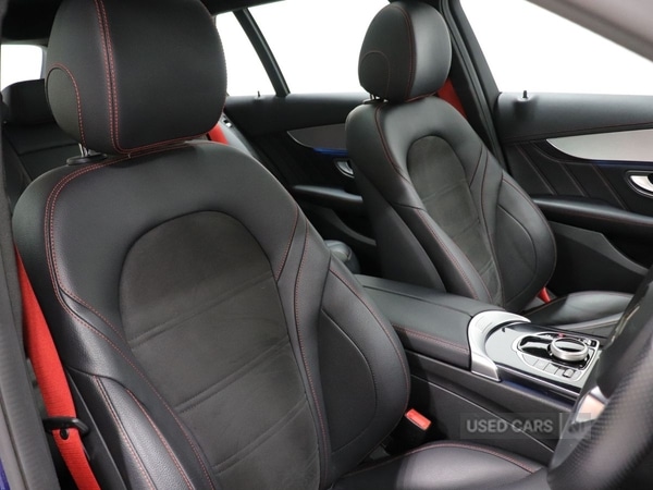 Used Mercedes-Benz C Class 2018 for sale - 78136662: Photo 26