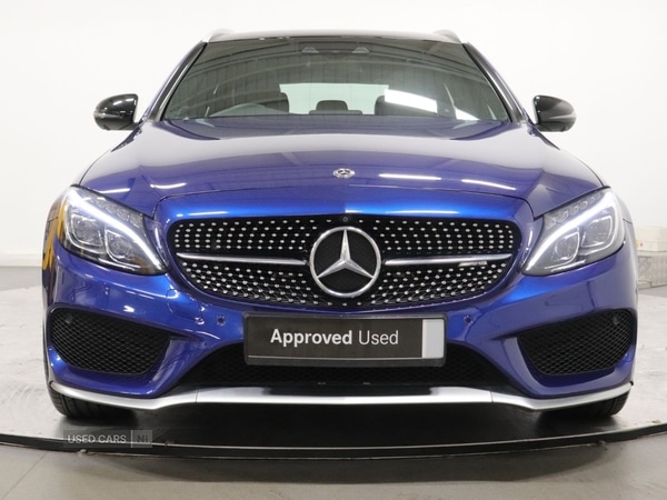 Used Mercedes-Benz C Class 2018 for sale - 78136662: Photo 28