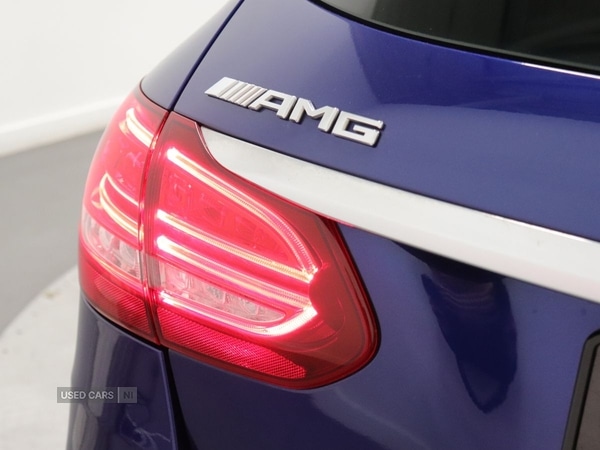 Used Mercedes-Benz C Class 2018 for sale - 78136662: Photo 29