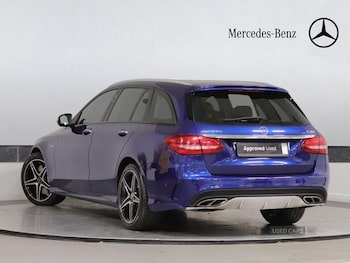 Used Mercedes-Benz C Class 2018 for sale - 78136662: Photo