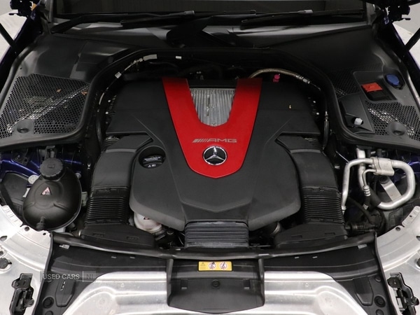 Used Mercedes-Benz C Class 2018 for sale - 78136662: Photo 32