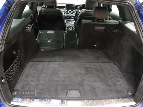 Used Mercedes-Benz C Class 2018 for sale - 78136662: Photo 33